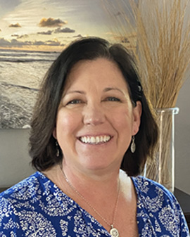 Head shot of Shannon Moran