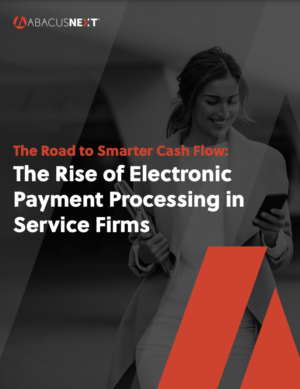 The Road to Smarter Cash Flow